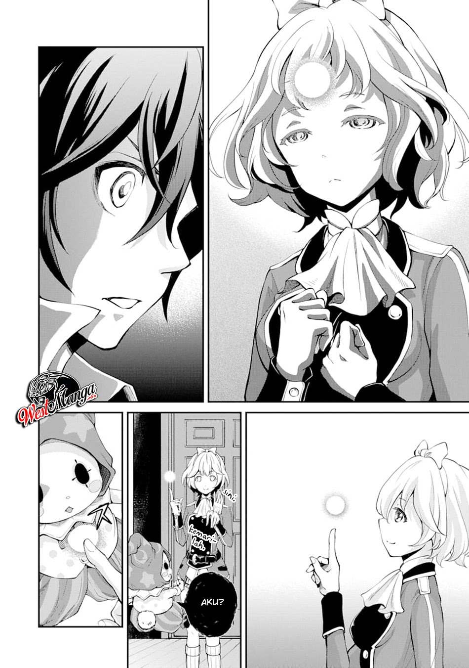 Saisoku Musou No B-kyuu Mahou Tsukai: Ippatsu Utareru Mae Ni Senpatsu Uchikaesu! chapter 8